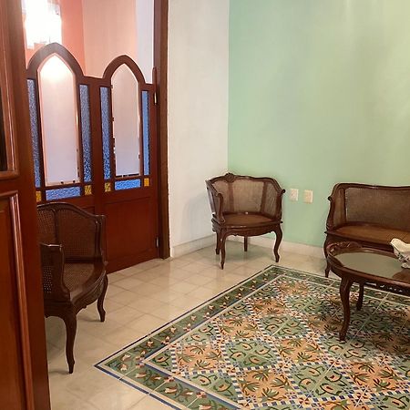 Hotel Boutique Casa Don Gustavo, Campeche Zewnętrze zdjęcie