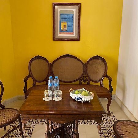 Hotel Boutique Casa Don Gustavo, Campeche Zewnętrze zdjęcie