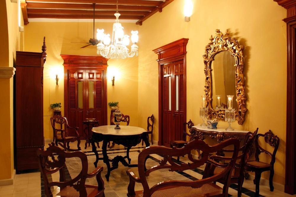 Hotel Boutique Casa Don Gustavo, Campeche Zewnętrze zdjęcie
