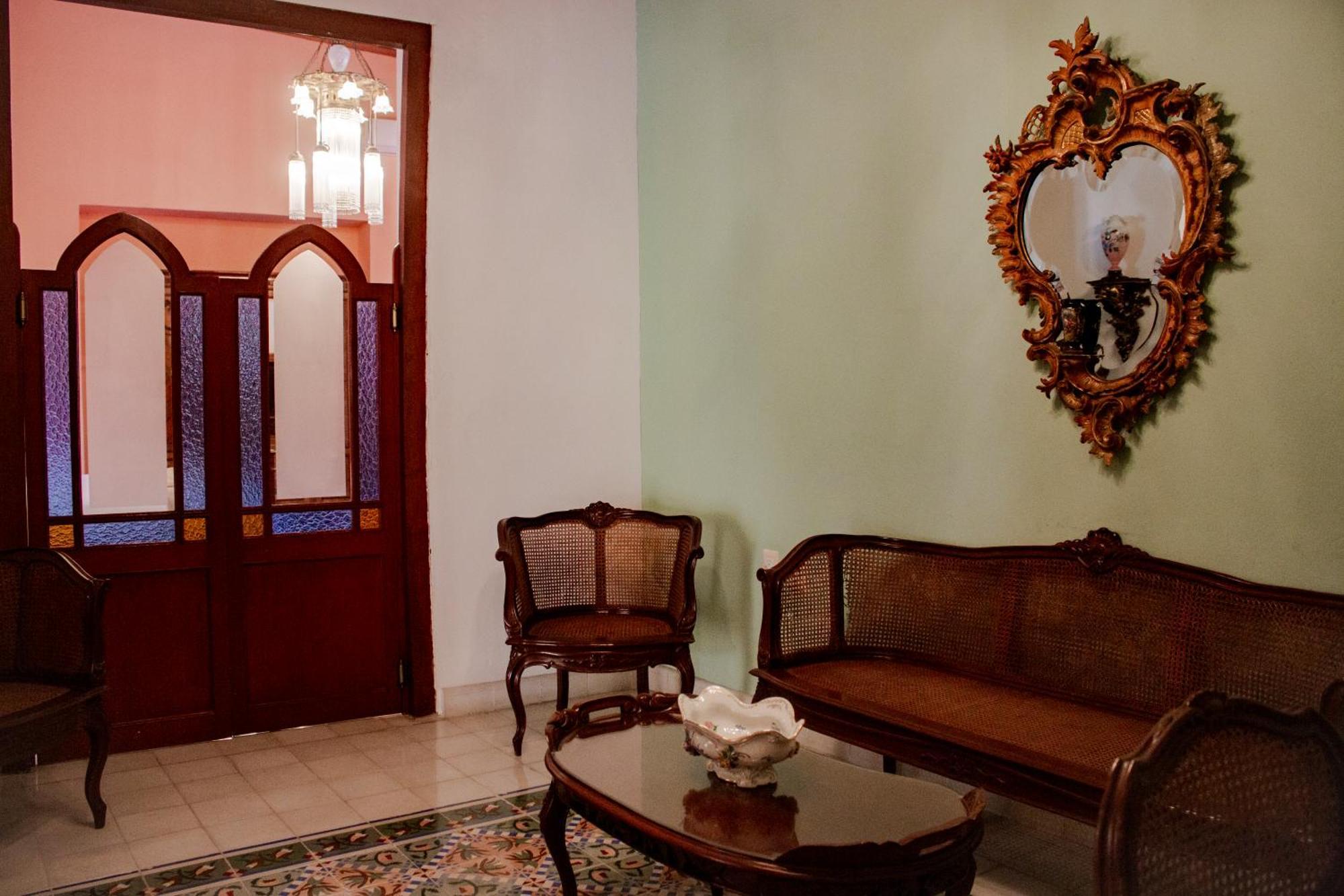 Hotel Boutique Casa Don Gustavo, Campeche Zewnętrze zdjęcie