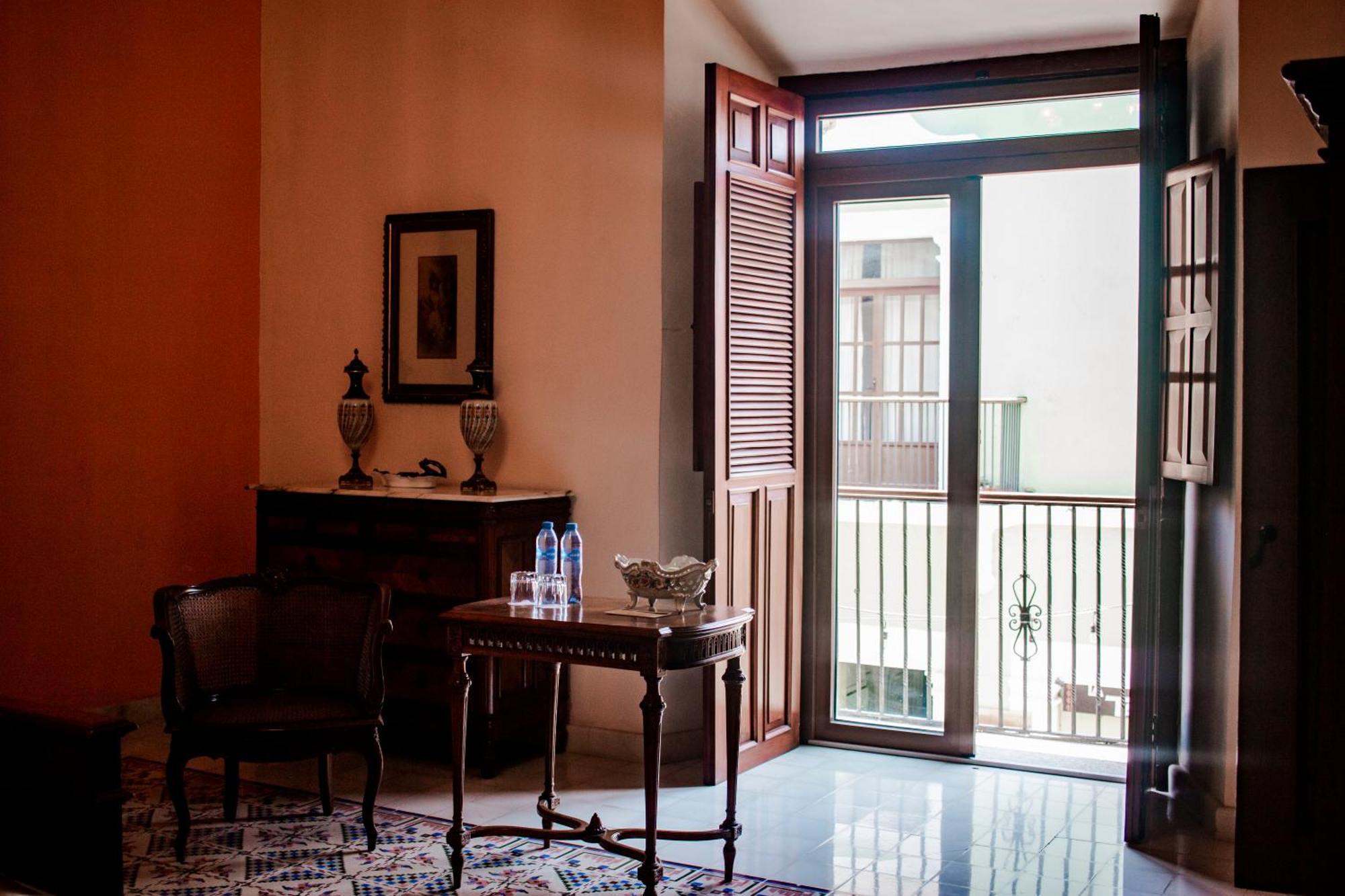 Hotel Boutique Casa Don Gustavo, Campeche Zewnętrze zdjęcie