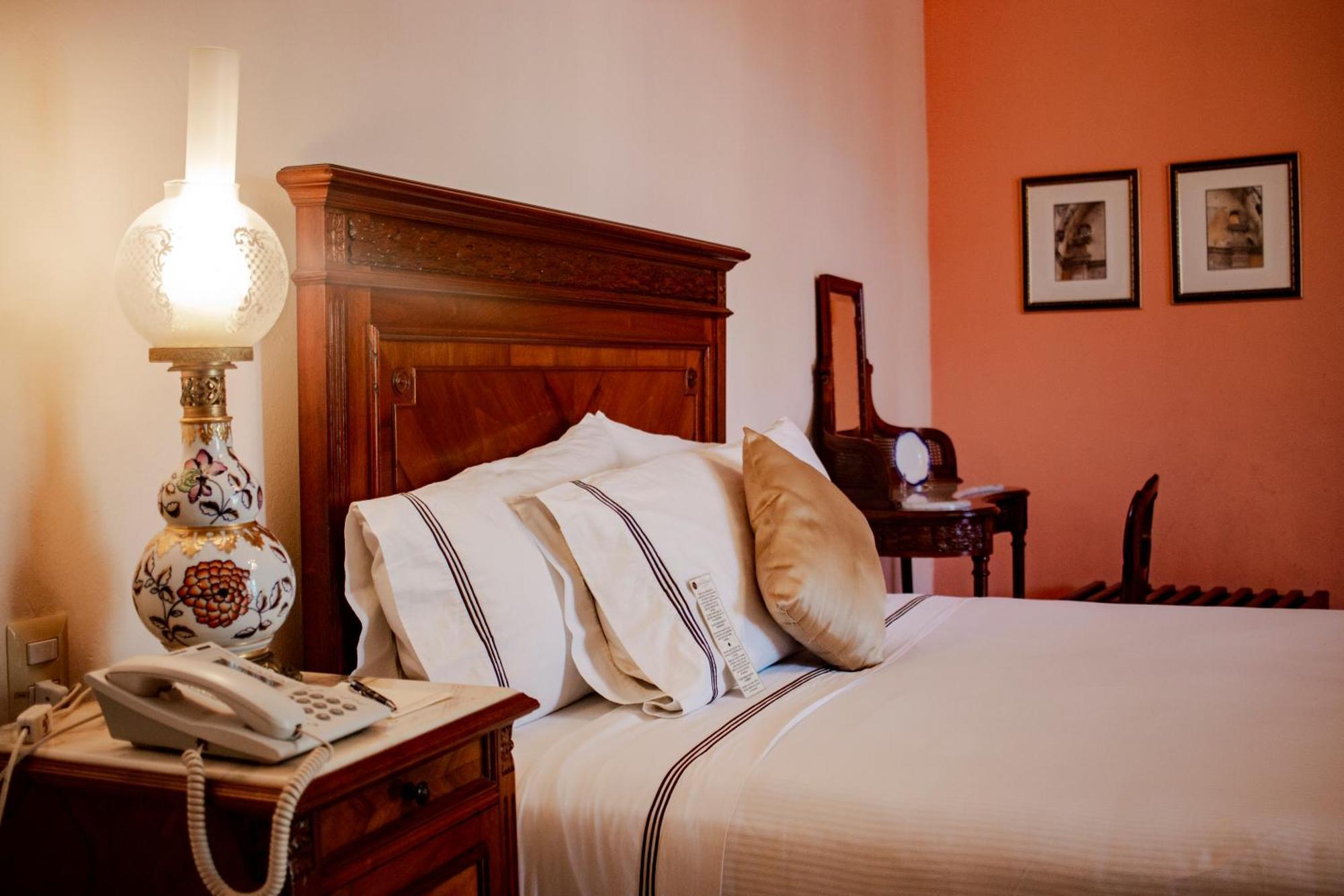 Hotel Boutique Casa Don Gustavo, Campeche Zewnętrze zdjęcie