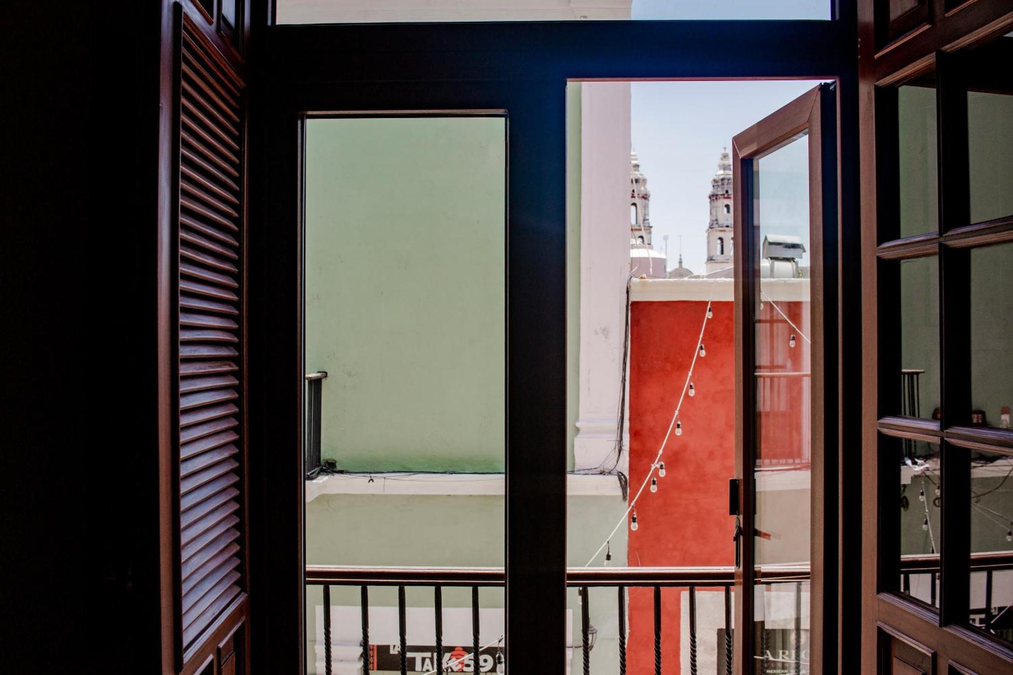 Hotel Boutique Casa Don Gustavo, Campeche Zewnętrze zdjęcie