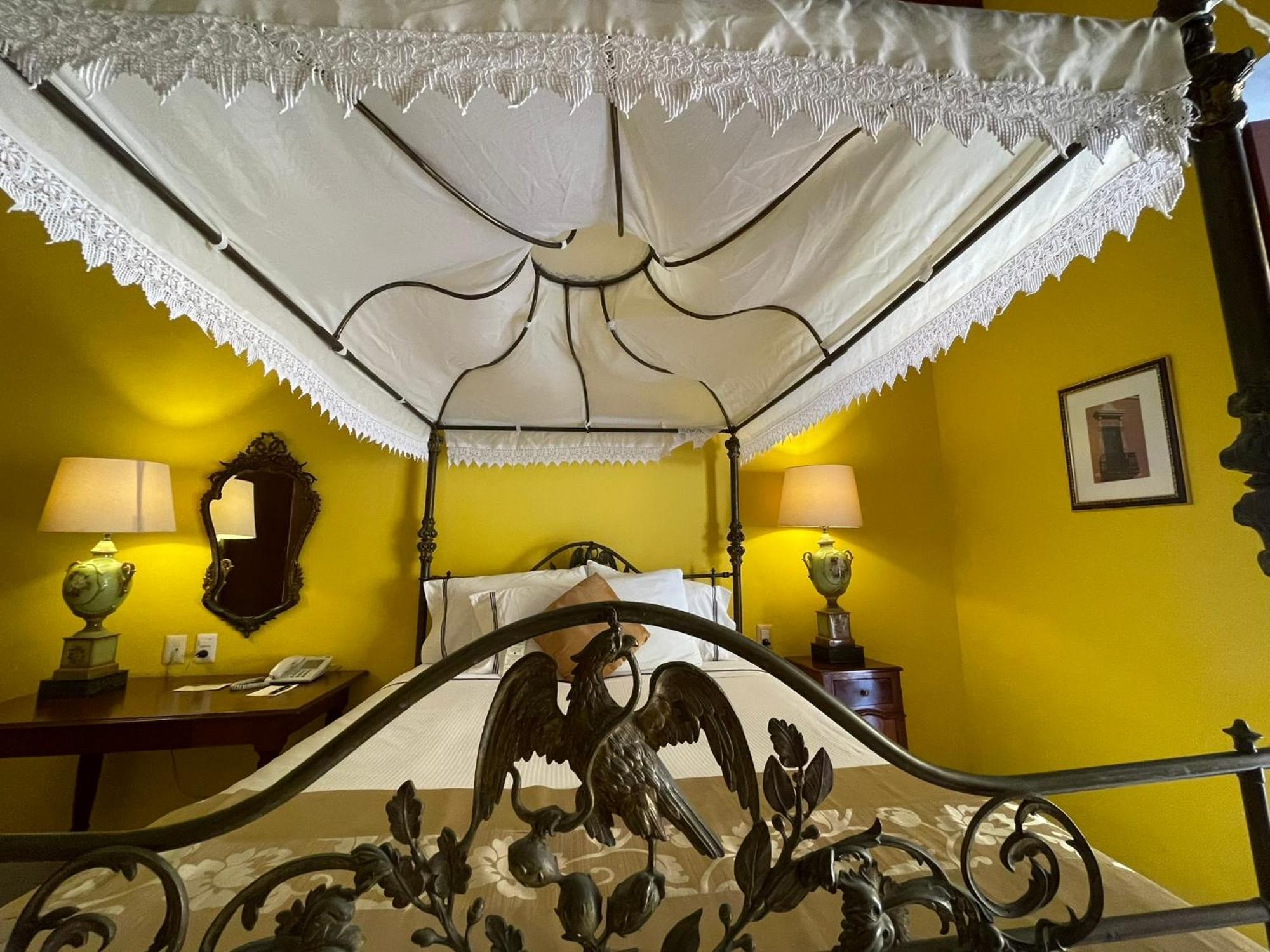 Hotel Boutique Casa Don Gustavo, Campeche Zewnętrze zdjęcie