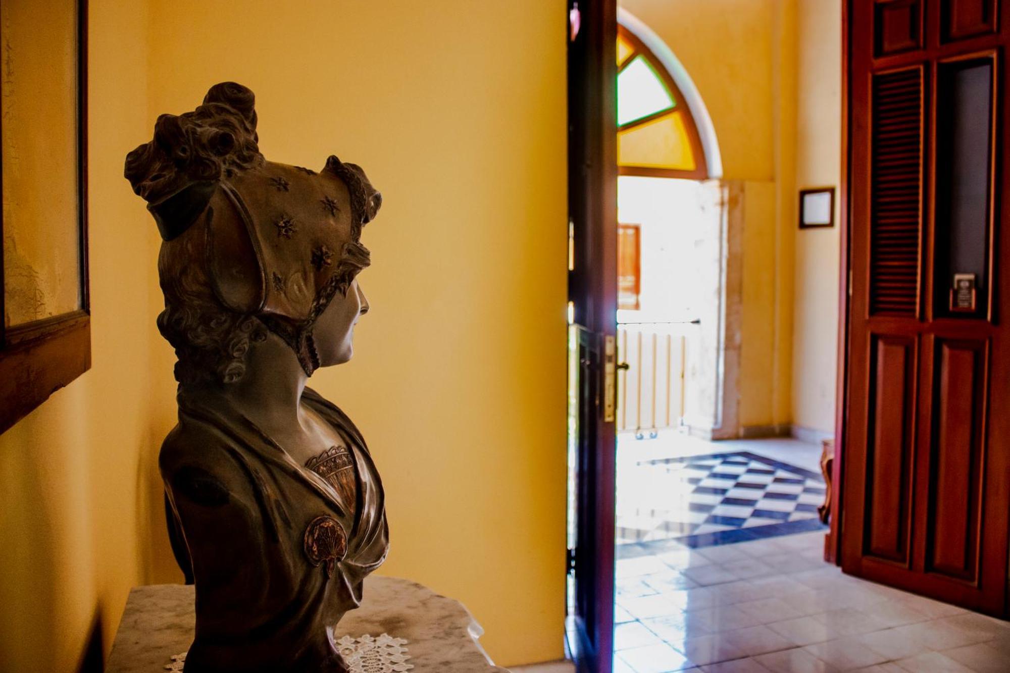 Hotel Boutique Casa Don Gustavo, Campeche Zewnętrze zdjęcie