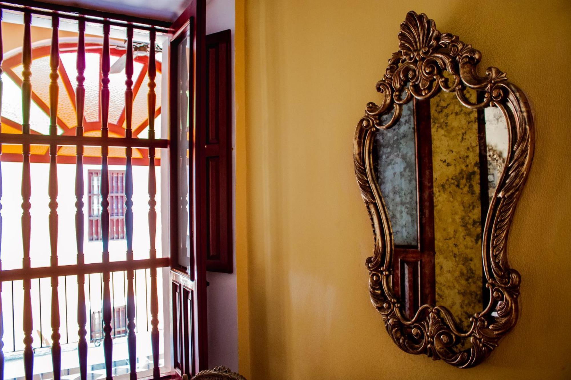 Hotel Boutique Casa Don Gustavo, Campeche Zewnętrze zdjęcie