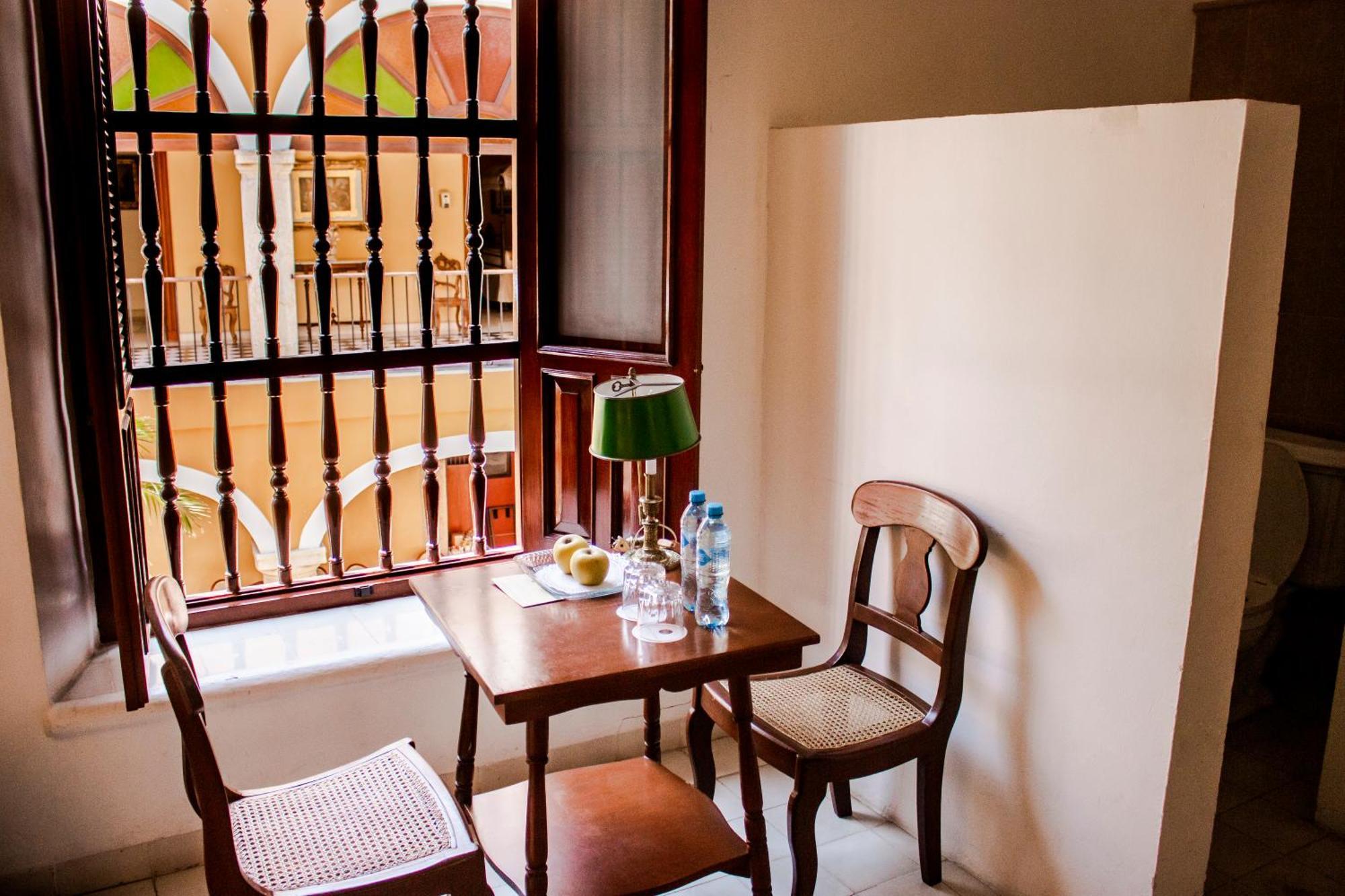 Hotel Boutique Casa Don Gustavo, Campeche Zewnętrze zdjęcie