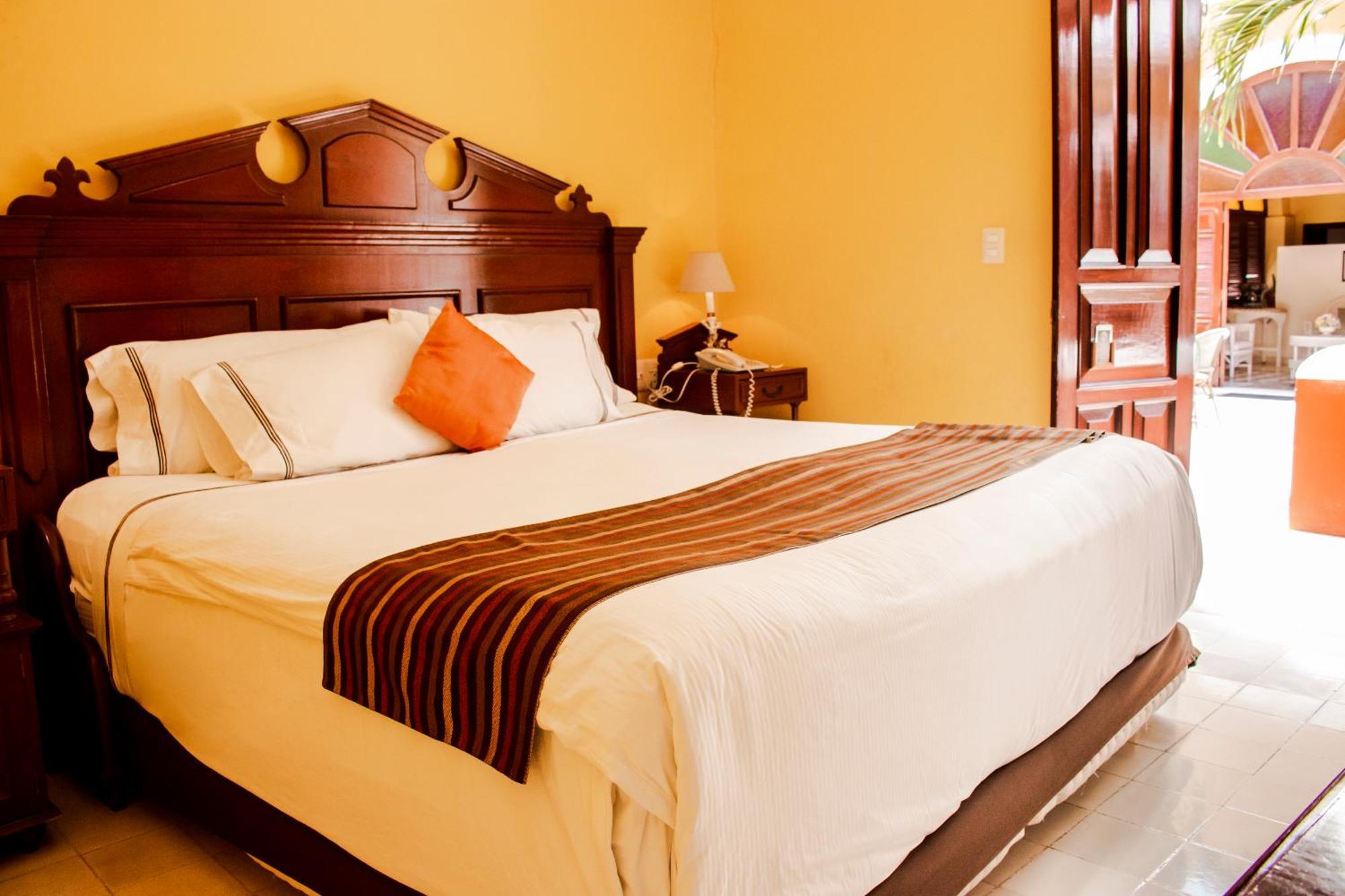 Hotel Boutique Casa Don Gustavo, Campeche Zewnętrze zdjęcie