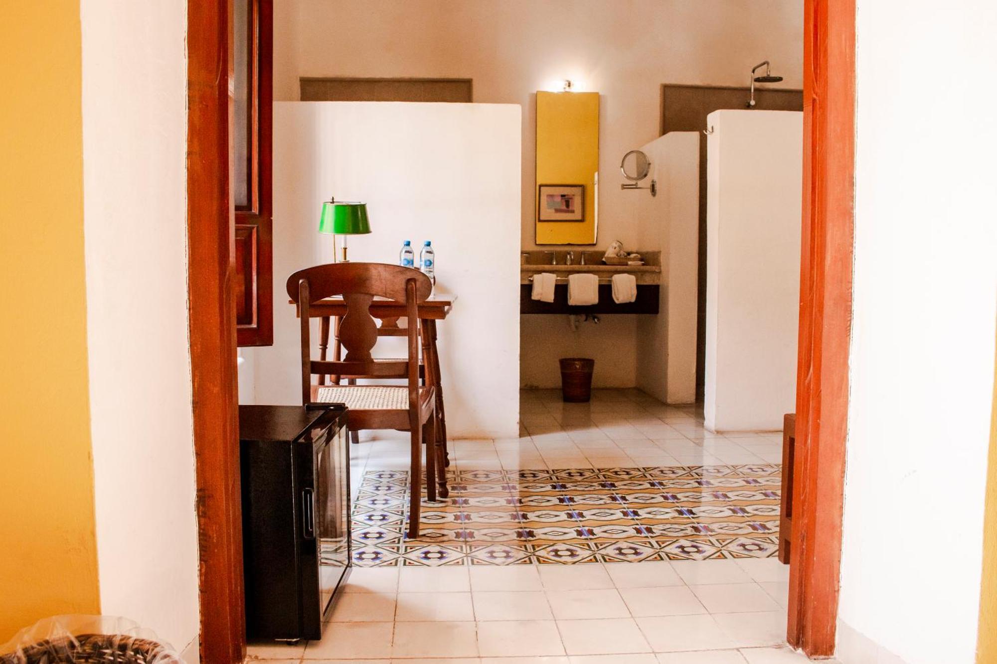 Hotel Boutique Casa Don Gustavo, Campeche Zewnętrze zdjęcie