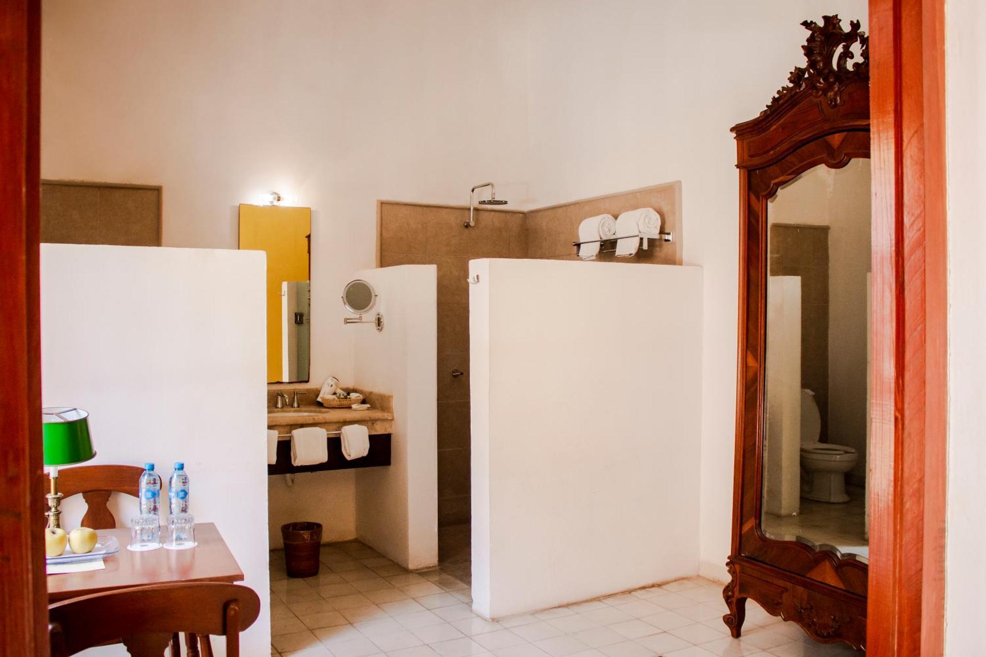 Hotel Boutique Casa Don Gustavo, Campeche Zewnętrze zdjęcie
